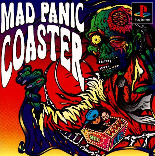 MAD PANIC COASTERマッドパニックコースター プレイステーション Mad Panic Coaster (PS1) (gamerip) (1997) MP3 - Download Mad